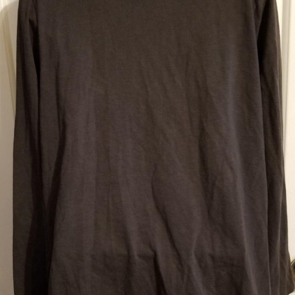 Bit & Bridle Black Open Cardigan Sz M - Picture 3 of 4